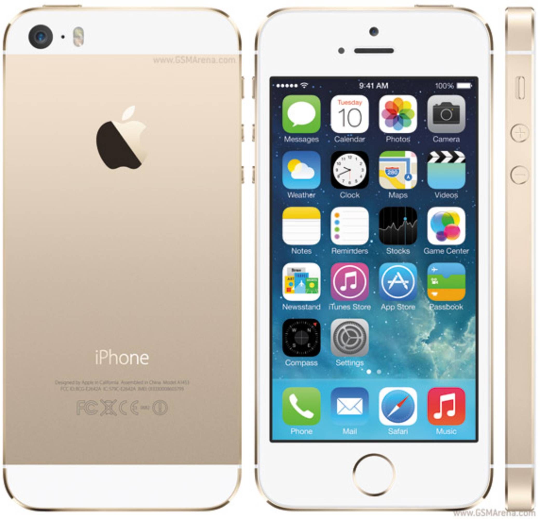 How much cost to repair Apple iPhone 5S (iPhone 5s) display screen in Kenya?