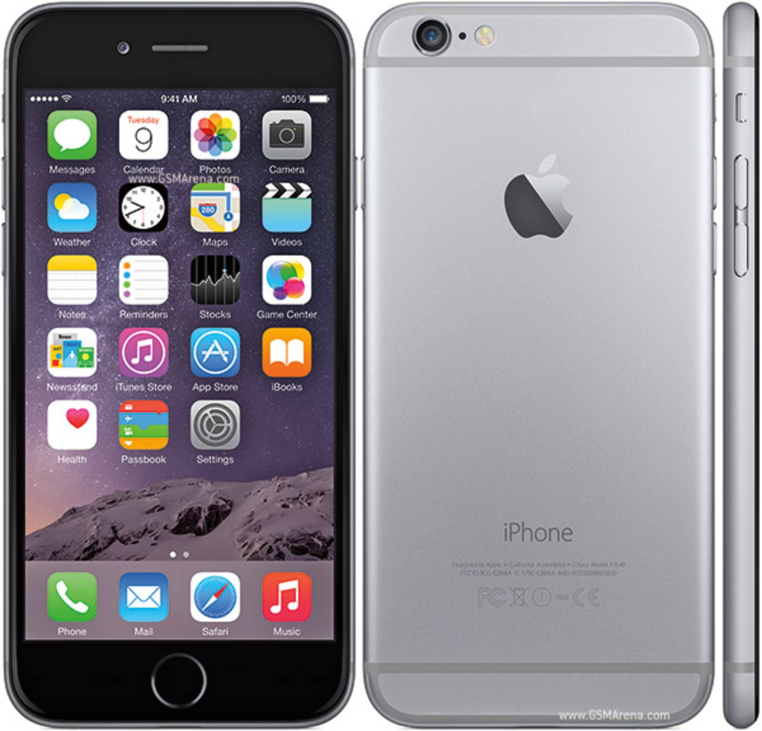What is Apple iPhone 6 Screen Replacement Cost in Kenya?