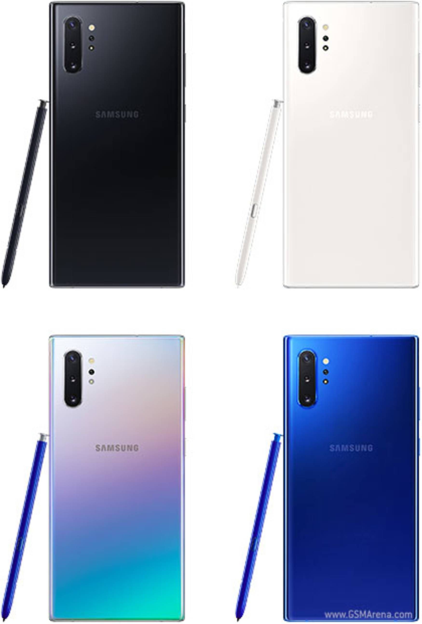 What is Samsung Galaxy Note 10 Plus Screen Replacement Cost in Kenya?