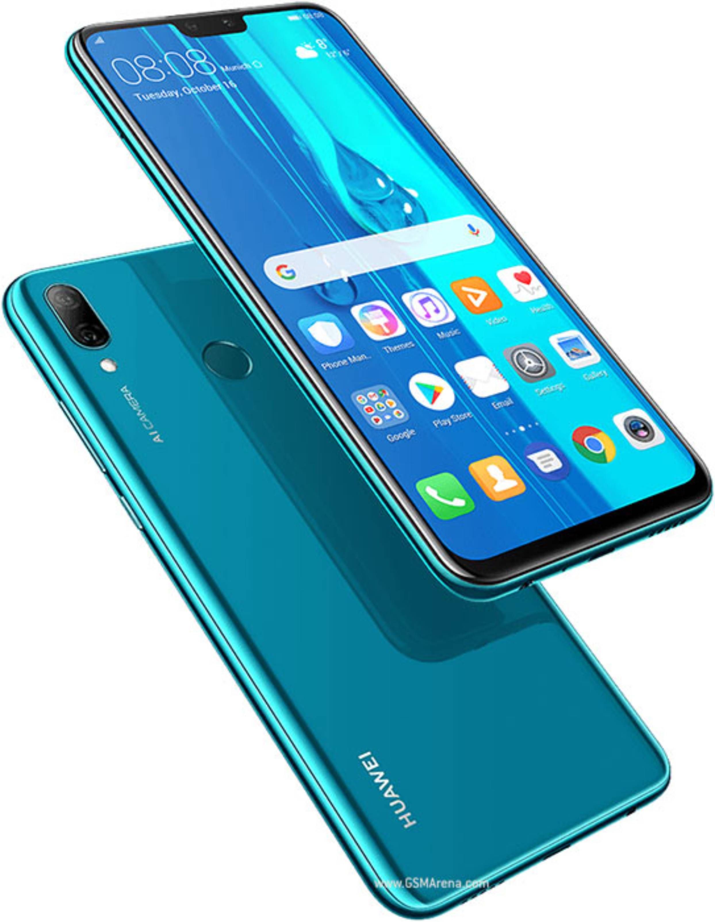 What is Huawei Y9 2018 Screen Replacement Cost in Kenya?