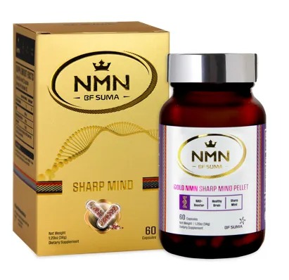 NMN Sharp Mind Capsules Price in Kenya