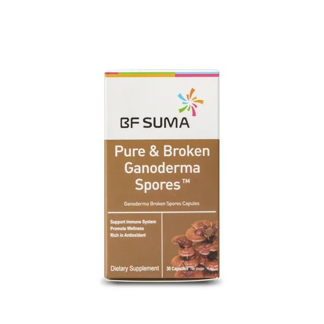 Pure &Broken Ganoderma Spores 60‘s Price in Kenya
