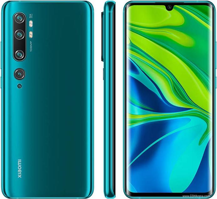 What is Xiaomi Mi Note 10 Pro Screen Replacement Cost in Kenya?