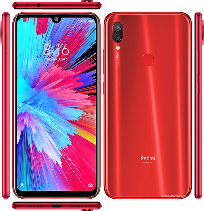 What is Xiaomi Redmi Note 7S  Screen Replacement Cost in Kenya?