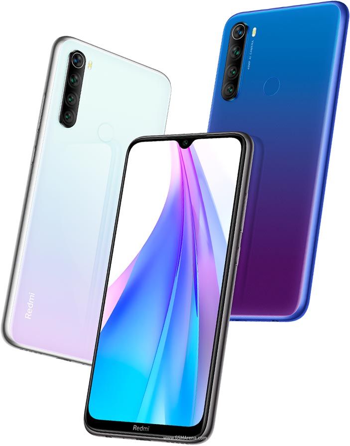 What is Xiaomi Redmi Note 8T  Screen Replacement Cost in Kenya?