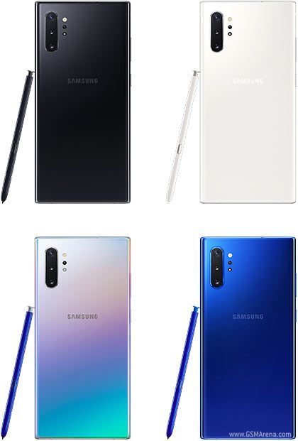 What is Samsung Galaxy Note 10+ (Plus) 5G Screen Replacement Cost in Kenya?