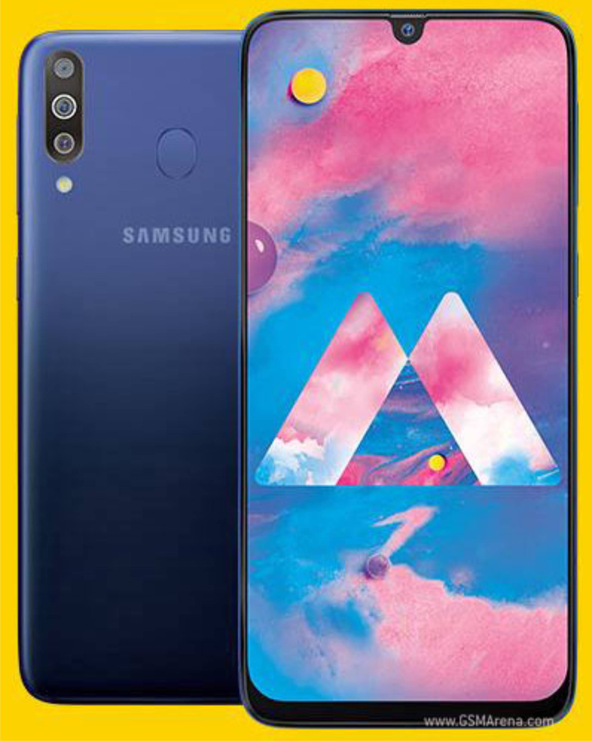 What is Samsung Galaxy M30 Screen Replacement Cost in Kenya?