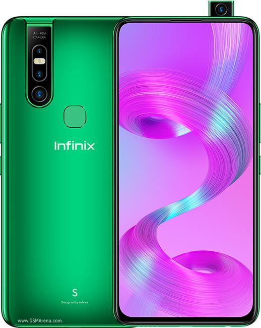 What is Infinix S5 Pro (48+40)Screen Replacement Cost in Kenya?