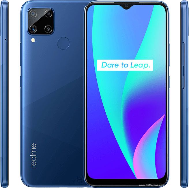 What is Realme C15 Screen Replacement Cost in Kenya?