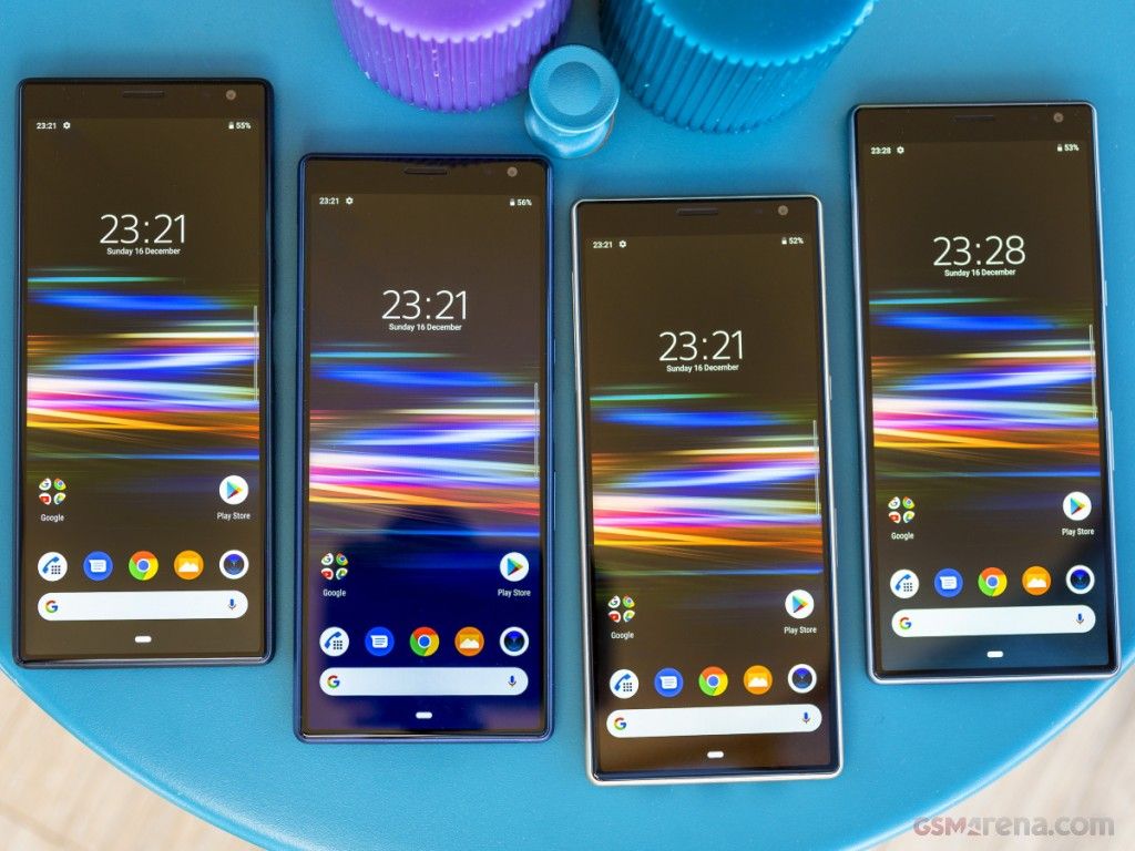What is Sony Xperia 10 Plus Screen Replacement Cost in Kenya?