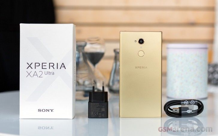 What is Sony Xperia XA2 Ultra Screen Replacement Cost in Kenya?