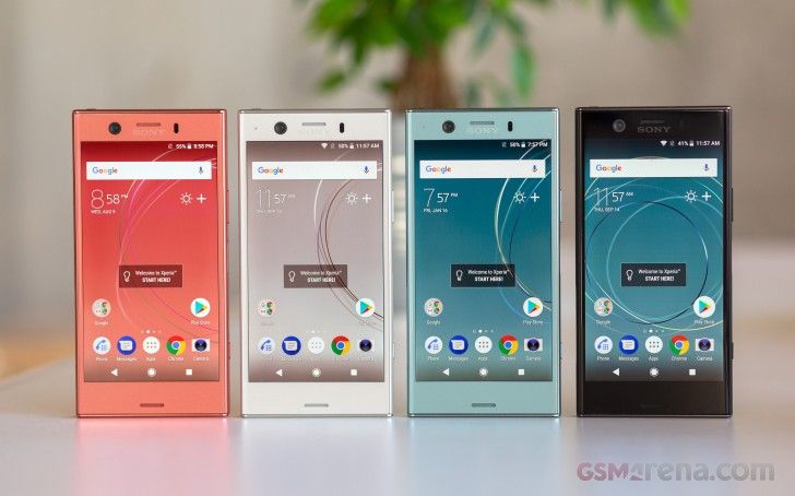 What is Sony Xperia XZ1 Compact Screen Replacement Cost in Kenya?