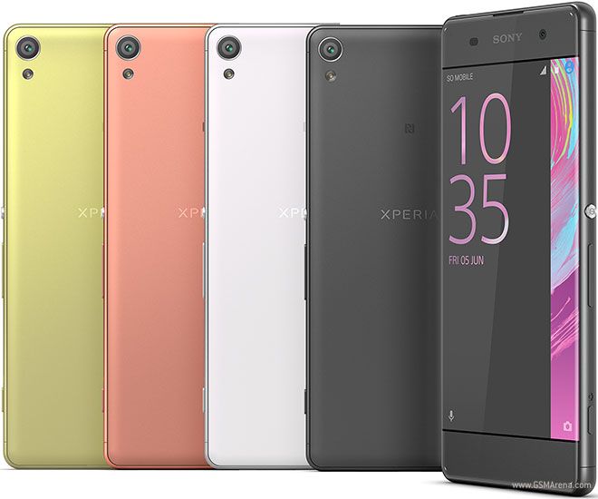What is Sony Xperia XA Screen Replacement Cost in Kenya?