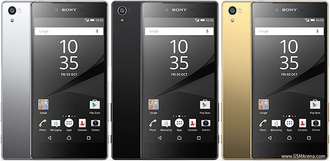 What is Sony Xperia Z5 Premium Screen Replacement Cost in Kenya?