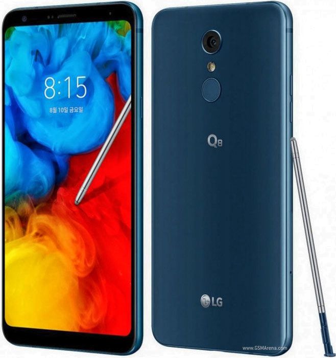 What is LG Q8 (2018) Screen Replacement Cost in Kenya?