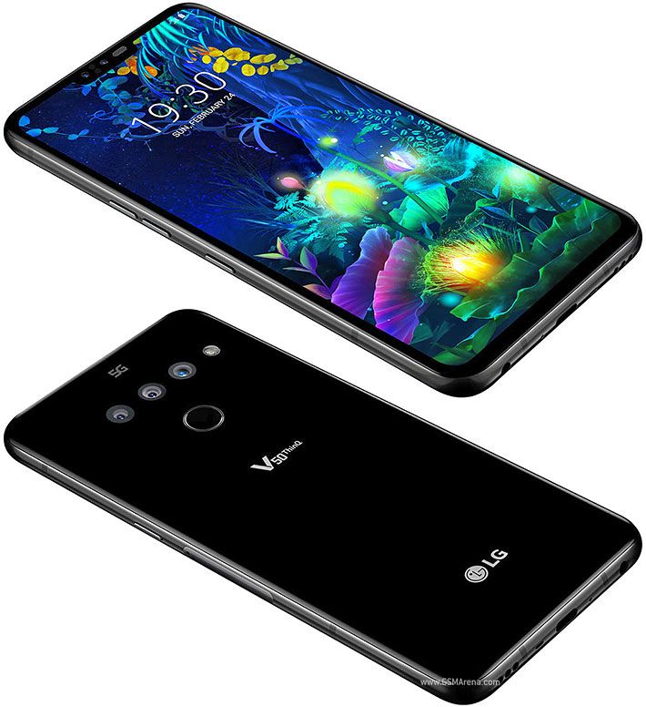 What is LG V50 ThinQ 5G Screen Replacement Cost in Kenya?