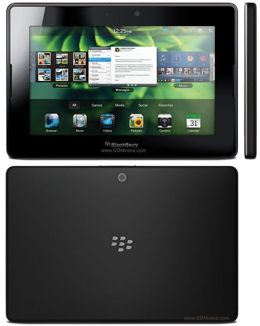 What is BlackBerry 4G Playbook HSPA+ Screen Replacement Cost in Kenya?