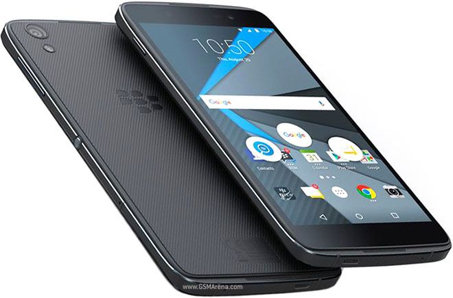 What is BlackBerry DTEK50 Screen Replacement Cost in Kenya?