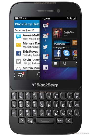 What is BlackBerry Q5 Screen Replacement Cost in Kenya?