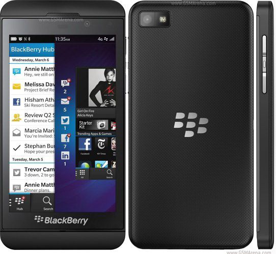 What is BlackBerry Z10 Screen Replacement Cost in Kenya?
