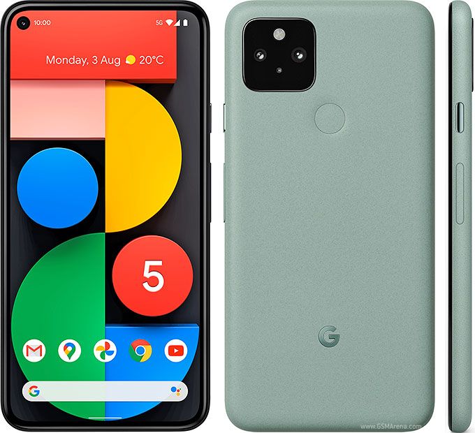 What is Google Pixel 5 Replacement Cost in Kenya?
