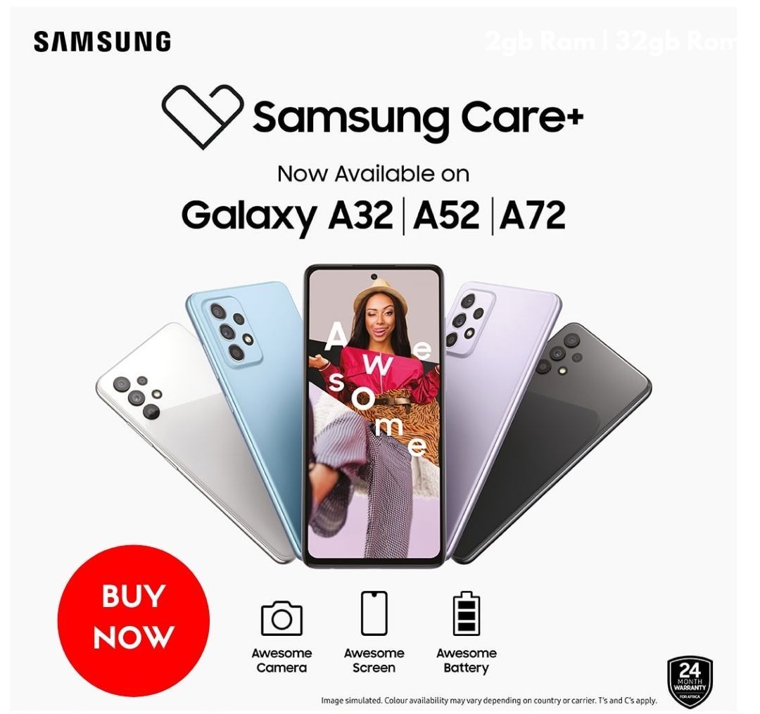 Buy Samsung A22 in Kenya