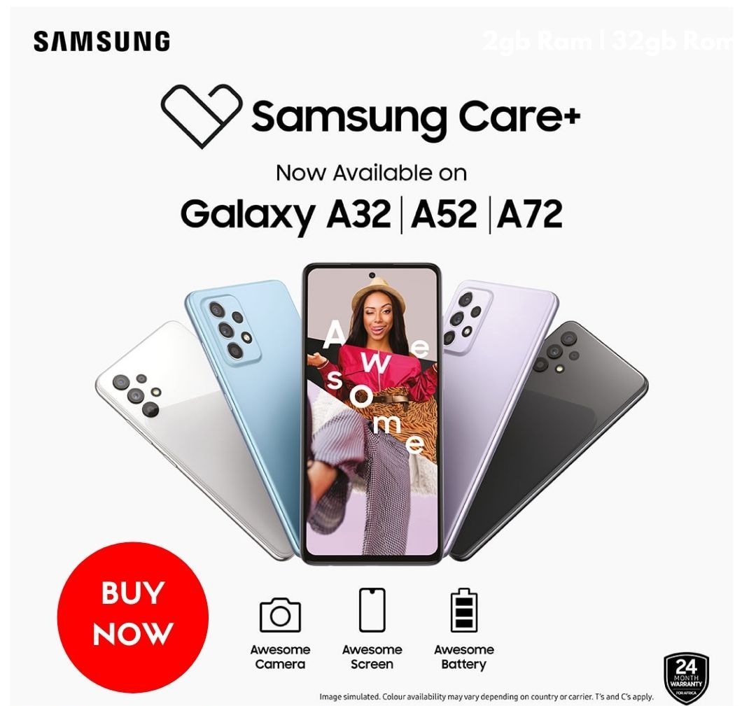 Samsung A22 Best price in Kenya