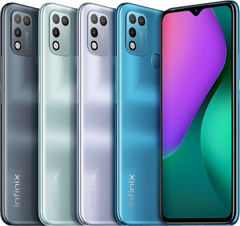 What is Infinix Hot 10 Play Screen Replacement Cost in Kenya?