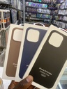 Apple iPhone 15 Pro Leather Case
