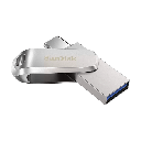 SanDisk Ultra Dual Drive Luxe USB Type-C Flash Drive (32GB)