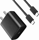 Samsung Galaxy A20 USB Type-C Fast Charger