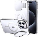 Apple iPhone 15 Case with Camera Shield and MagSafe
