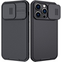 Apple iPhone 15 Pro Case with Camera Shield