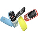 ​Nokia 3310 4G (Yellow)