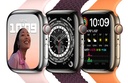 ​Apple Watch Series 7 Smartwatch (41MM, Gold)