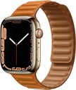​Apple Watch Series 7 41MM Smartwatch (Gold)