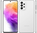 ​Samsung Galaxy A73 5G 256GB (White)
