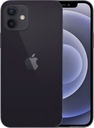 iPhone 12 Glass Back Cover Replacement (Black)