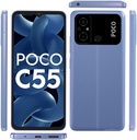 ​Xiaomi Poco C55 64GB (Forest Green)