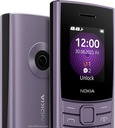 Nokia 110 4G (2023) Smartphone (Midnight Blue)