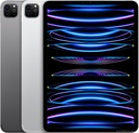 Apple iPad Pro 11 (2022) (M2) 1TB Tablet (Silver)
