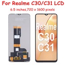 Realme C31 Screen Replacement & Repairs