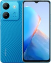 Infinix Smart 7 Plus 64GB Lipa Mdogo Mdogo (Peacock Blue, Infinix Lipa Mdogo Mdogo)