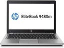 HP EliteBook Folio 9480m Core i7