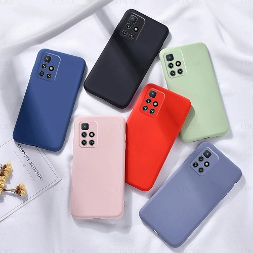 Xiaomi Poco M3 Silicone Case