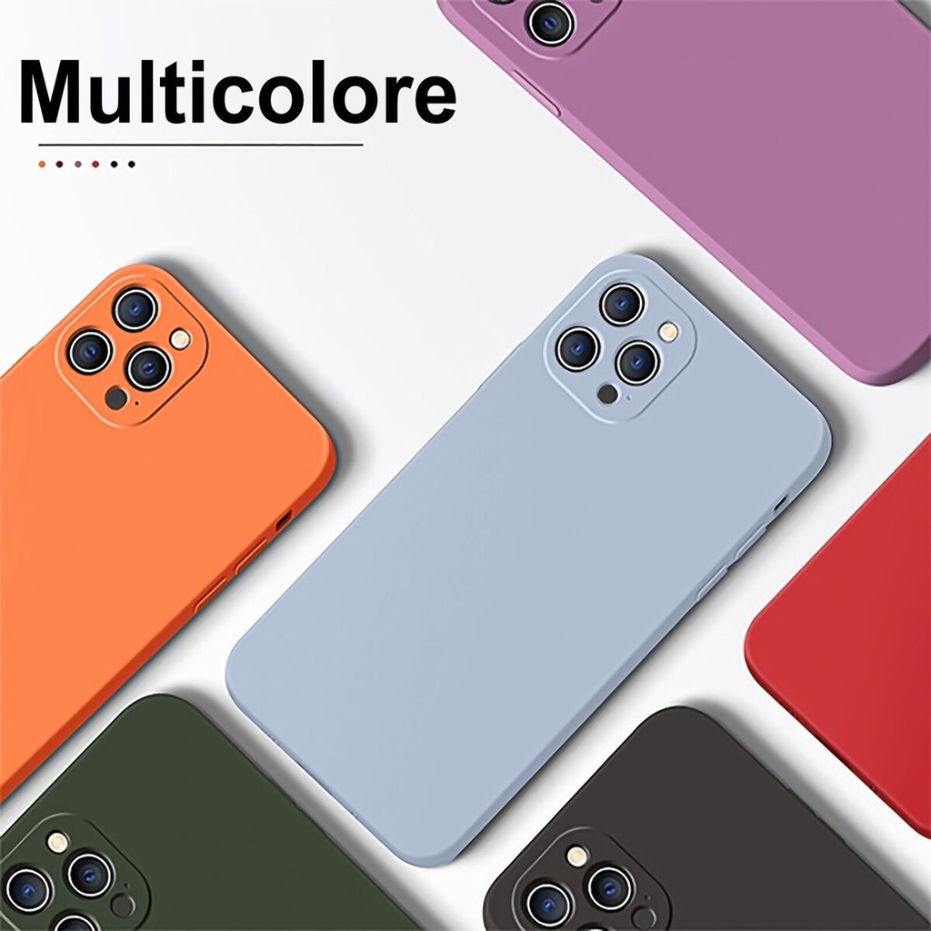 Xiaomi Poco X2 Silicone Case