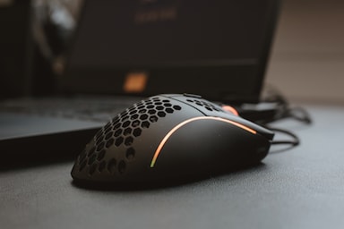​HP X1000 Wired Mouse