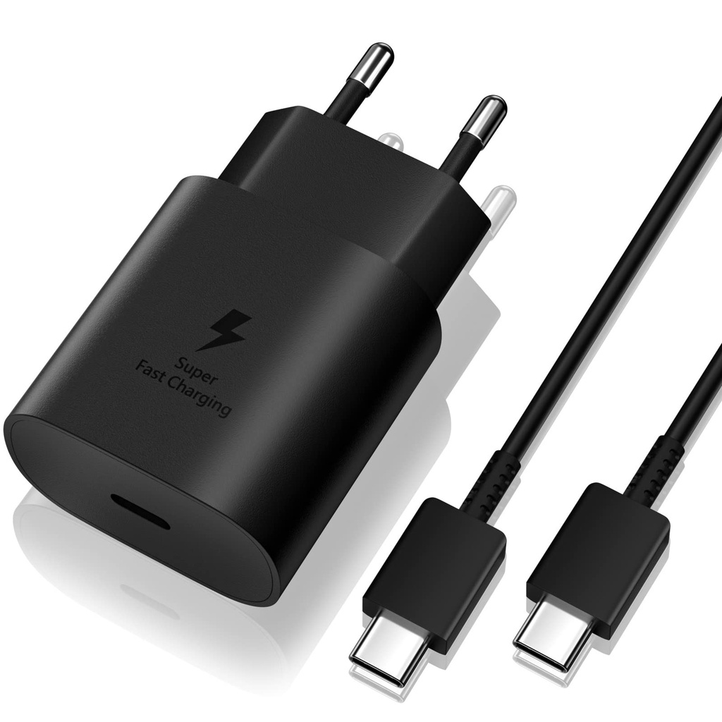Samsung Galaxy S23 FE USB Type-C Fast Charger