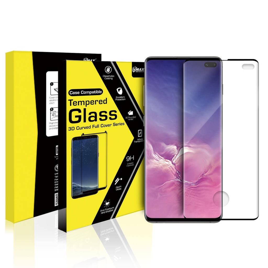 ​Samsung Galaxy M34 5G 3D Screen Protector