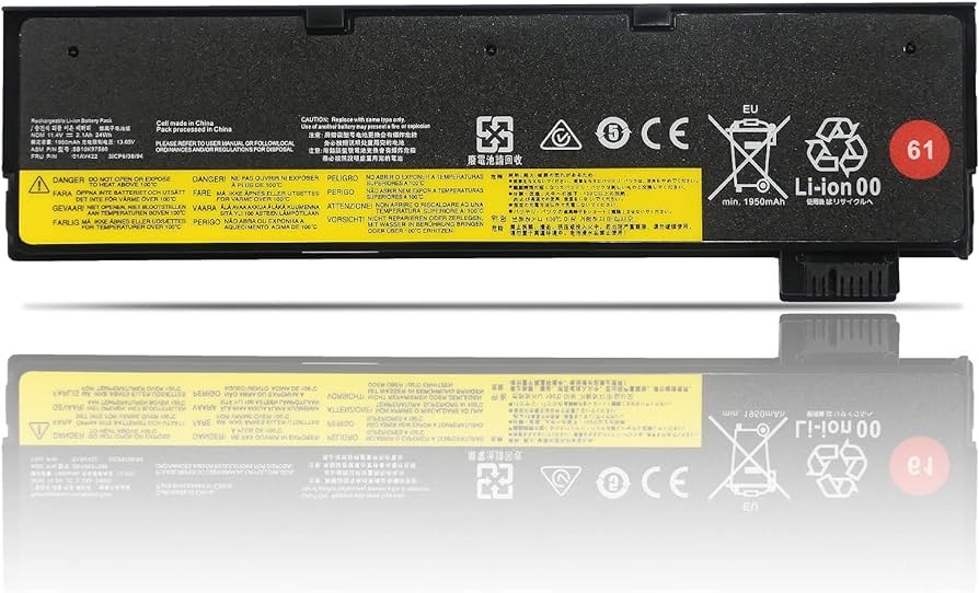 Lenovo ThinkPad L13 Gen 2 Battery Replacement